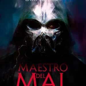 Star wars: Maestro del mal (novela) Adam Christopher 2026