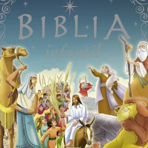 Biblia infantil VV.AA. 2015
