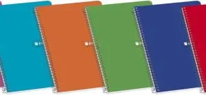 PAQ/10 CUADERNO ESPIRAL 4º 80H 60G. PAUTA 3 TAPA BLANDA