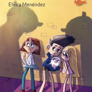 El robo del diamante Menéndez, Elvira 2023