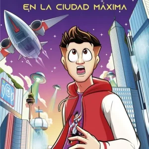 EN LA CIUDAD MÁXIMA Game, Arta 2024
