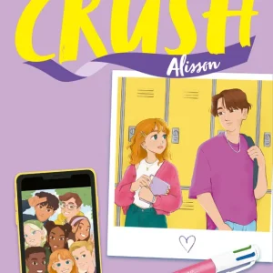 Primer crush. Alisson Naomikado 2025