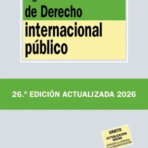 Legislación básica de Derecho Internacional público 2026