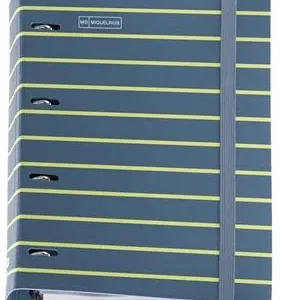 CARPEBLOC FOAM A4 35MM PP BTL AZUL