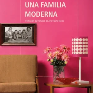Una familia moderna Flatland, Helga 2024