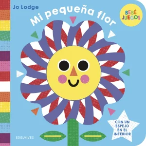 Mi pequeña flor Jo Lodge 2026