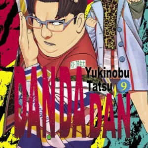DAN DA DAN 09 TATSU, YUKINOBU 2023