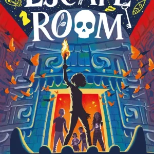 Escape Room Christopher Edge 2026