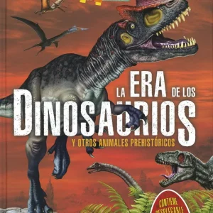 La era de los dinosaurios Montoro, Jorge 2026