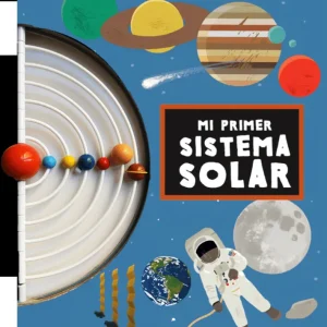 Mi Primer Sistema Solar Rufito Bonavista 2026