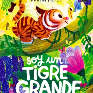 SOY UN TIGRE GRANDE ALTES, MARTA 2026