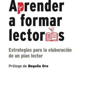Aprender a formar lectores Jover Gómez Ferrer, Paloma 2025