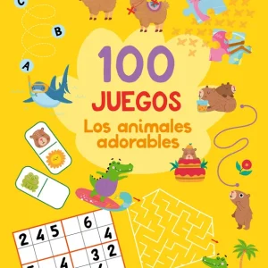 100 JUEGOS - LOS ANIMALES ADORABLES 2026