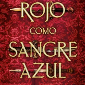 Rojo como sangre azul Hart, Elizabeth 2026