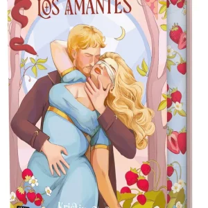 Los amantes Kristin Cast 2026