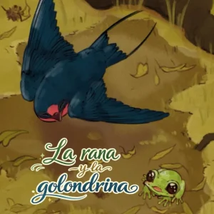 La rana y la golondrina González Vidal, Galadriel 2026