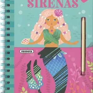 Sirenas Susaeta Ediciones 2025