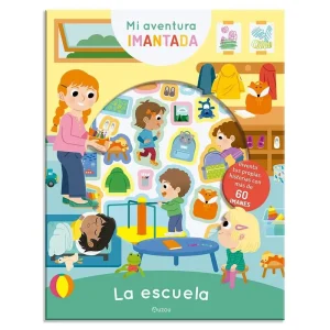 MI aventura imantada. La escuela VV.AA. 2025