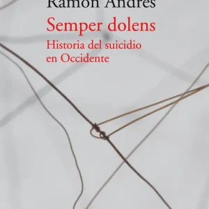 Semper dolens Andrés González-Cobo, Ramón 2015
