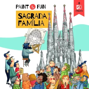 PAINT  FUN SAGRADA FAMILIA 2026