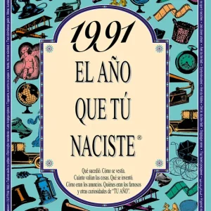 1991 El año que tu naciste Collado Bascompte, Rosa 2011