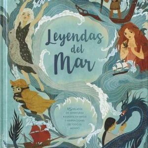 Leyendas del mar 2026