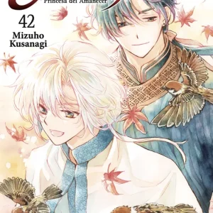 YONA 42, PRINCESA DEL AMANECER KUSANAGI, MIZUHO 2025