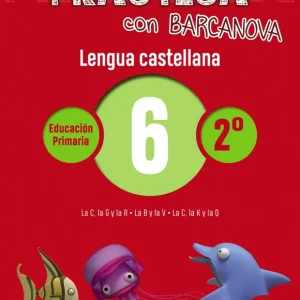 CUADERNO LENGUA 6 2ºPRIMARIA PRACTICA VV.AA. 2018