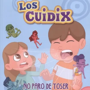 NO PARO DE TOSER Urchueguia, Maite 2018