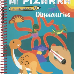 Dinosaurios Susaeta Ediciones 2025