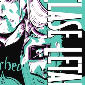 CLASE LETAL EDICIÓN DE LUJO 3. REVUELTA ADOLESCENTE RICK REMENDER 2024