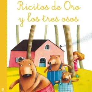 RICITOS DE ORO Y LOS TRES OSOS AA.VV. 2012