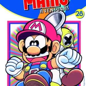 Super Mario nº 28 Sawada, Yukio 2024