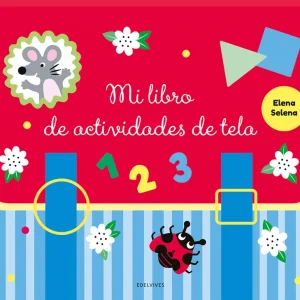 Mi libro de actividades de tela 2026