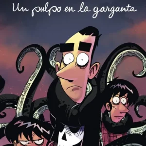 Un pulpo en la garganta Zerocalcare 2024