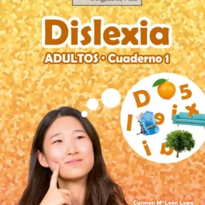 Dislexia 1 Adultos León Lopa, Carmen 2017