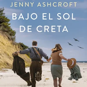 Bajo el sol de Creta Ashcroft, Jenny 2025