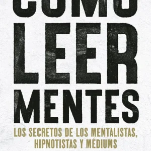 Cómo leer mentes Pablo Raijenstein 2026