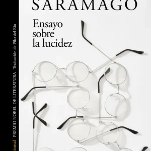 Ensayo sobre la lucidez Saramago, José 2022