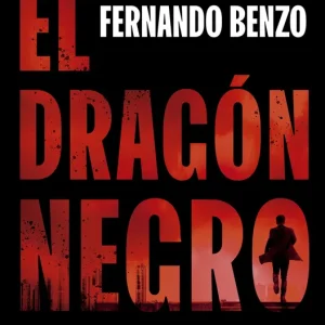 El dragón negro Benzo, Fernando 2025