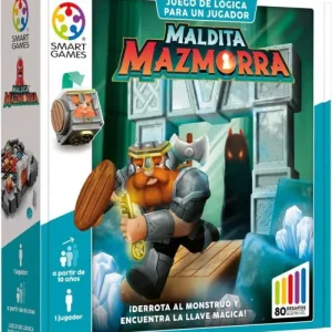 MALDITA MAZMORRA LUDILO