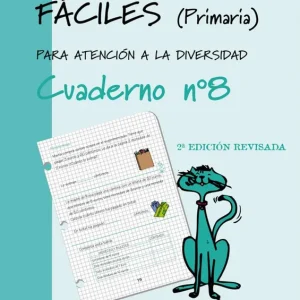 Matemáticas fáciles 8 Equipo Abaco 2005