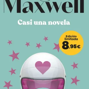 Casi una novela Maxwell, Megan 2025