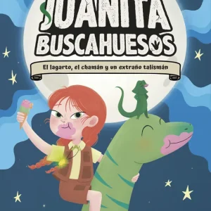 El lagarto, el chamán y un extraño talismán Iglesias, Gracia 2025