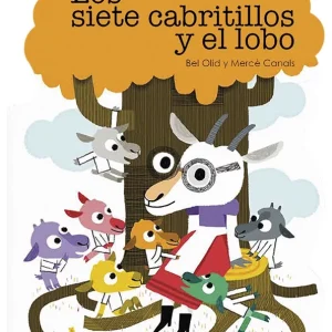 LOS SIETE CABRITILLOS Y EL LOBO VV.AA. 2019