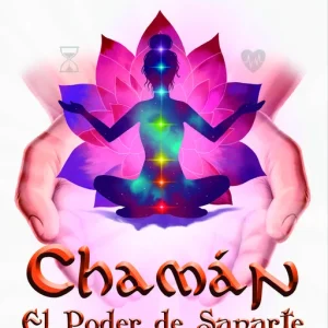 CHAMAN. EL PODER DE SANARTE MADRID GIMENO, RAFAEL 2026