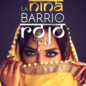 La niña del barrio rojo vol.1 Váfer Váfer, Davinia 2019