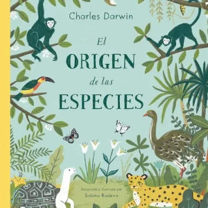 EL ORIGEN DE LAS ESPECIES DE CHARLES DARWIN Radeva, Sabina 2019