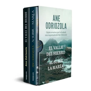 Estuche El valle del hierro y Al subir la marea 2026