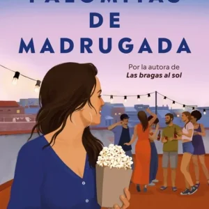 Palomitas de madrugada Regina Rodríguez Sirvent 2026